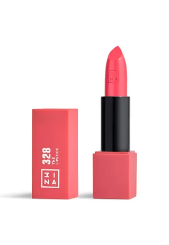 3INA MAKEUP - The Lipstick 328- Electric Pink Lipstick with