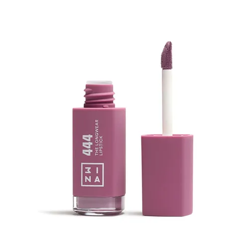 3INA MAKEUP - The Longwear Lipstick 444 - Lilac Long