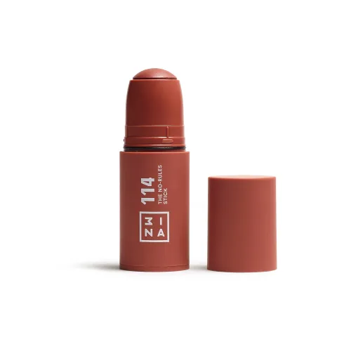 3INA MAKEUP - The No - Rules Stick 114 - Light brown Blush