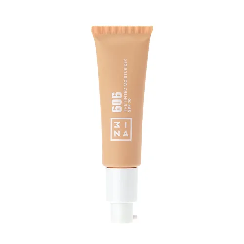 3INA MAKEUP - The Tinted Moisturizer SPF30 606 - Ultra