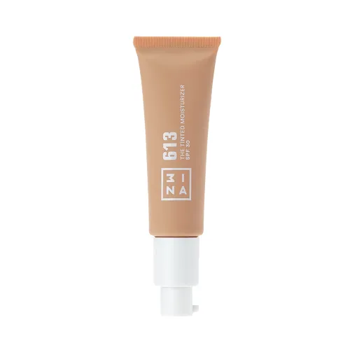 3INA MAKEUP - The Tinted Moisturizer SPF30 613 - Nude BB