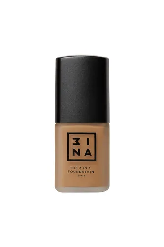3INA MAKEUP - Vegan - Cruelty Free - The 3 in 1 Foundation
