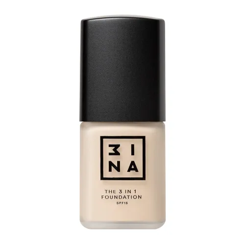 3INA MAKEUP - Vegan - Cruelty Free - The 3 in 1 Foundation