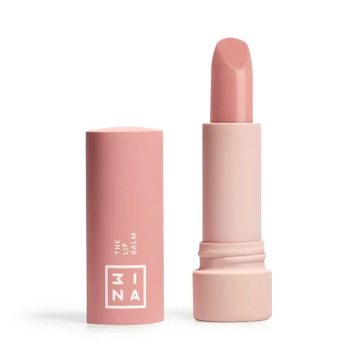 3INA MAKEUP - Vegan - The Lip Balm - Pink - Intensive Lip