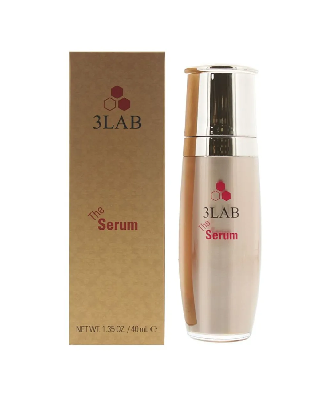 3Lab Skincare Womens The Serum 40ml - NA - One Size