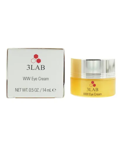 3Lab Skincare Womens WW Eye Cream 14ml - One Size