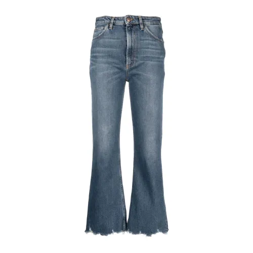 3X1 , 3x1 Jeans Blue ,Blue female, Sizes: