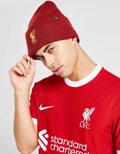 47 Brand Liverpool FC Beanie Hat - Red