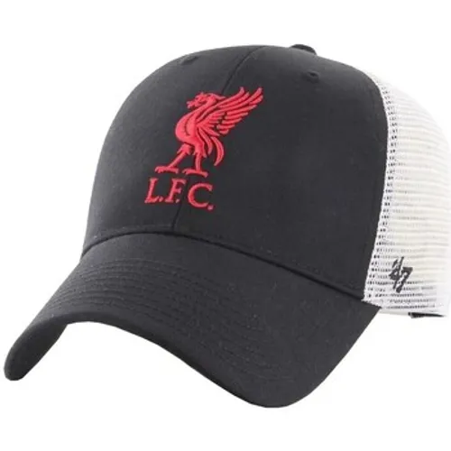 '47 Brand  Liverpool Fc Branson  men's Cap in Black