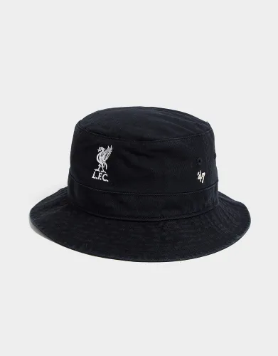 47 Brand Liverpool FC Bucket Hat - Black