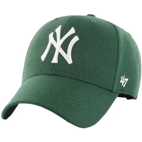 '47 Brand  New York Yankees Mvp Cap  men's Cap in Green