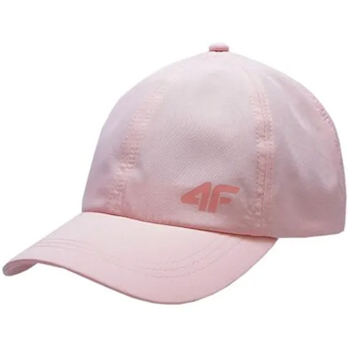 4F  JSS23ACABF10356S  girls's Children's cap in Pink