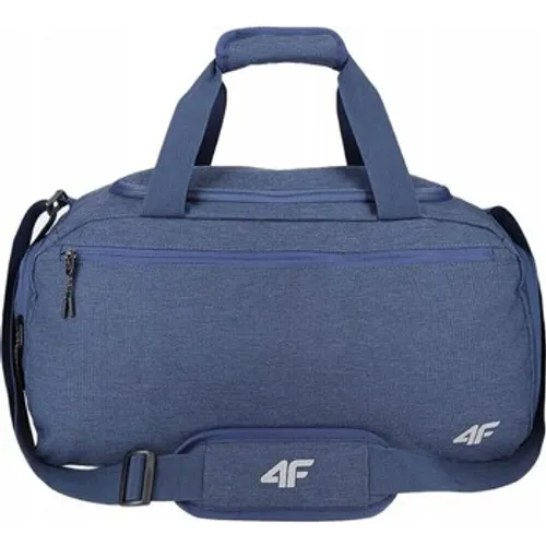 4F  T3521  men's Sports bag in Blue