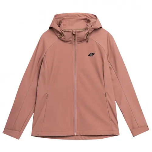 4F - Women's Softshell Jacket F046 - Softshell jacket
