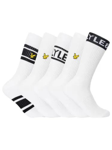 5 Pack Montrose Premium Socks