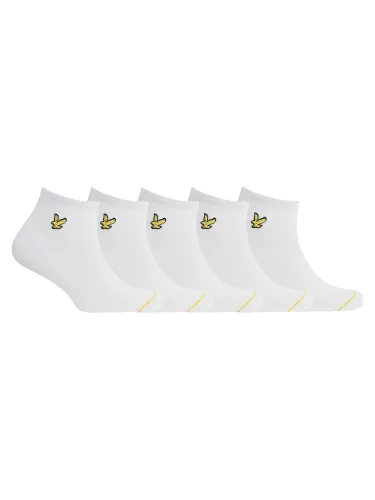 5 Pack Ruben Ankle Socks