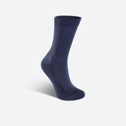 500 Winter Cycling Socks - Blue