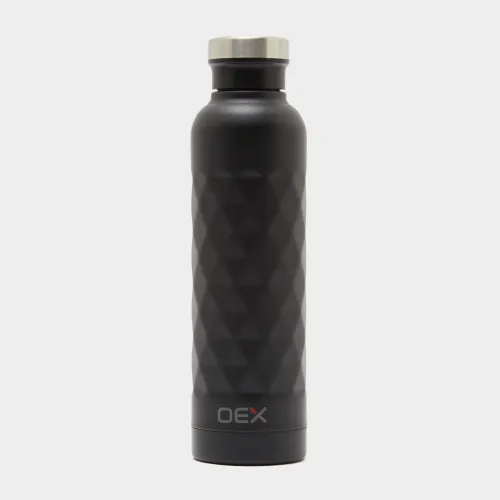 500ml Double Wall Bottle, Black