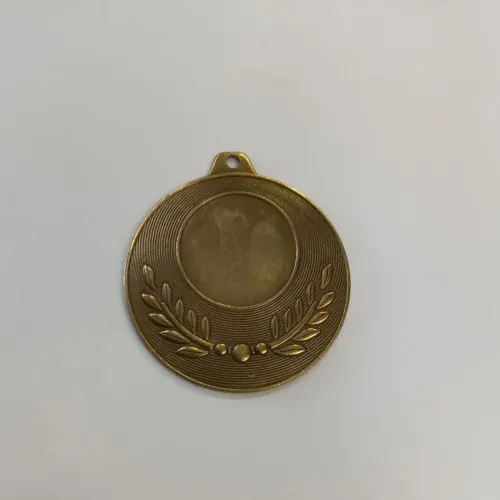 50mm Medal - Bronze