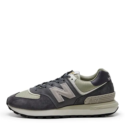 574 Legacy Trainers - Grey