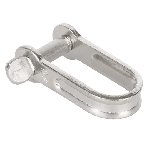 5mm Stainless Steel Cut Sailing Shackle