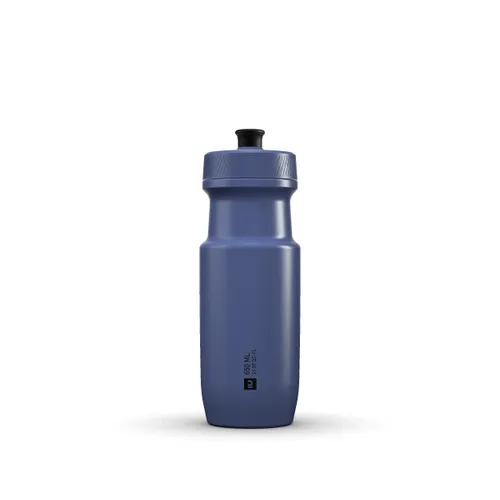 650mlm Cycling Water Bottle Softflow - Blue