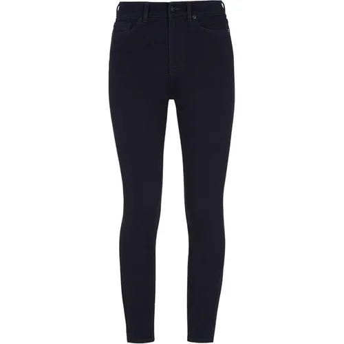 7 For All Mankind Aubrey Slim Jeans - Multi