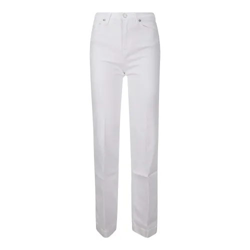 7 For All Mankind , Modern Dojo Luxe Vintage Jeans ,White female, Sizes: