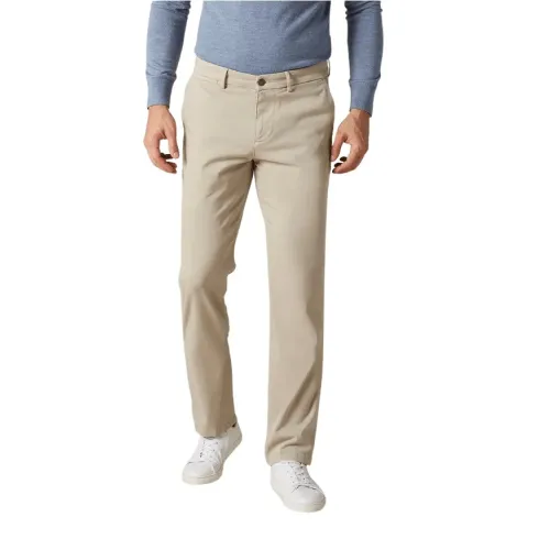 7 For All Mankind , Slimmy Chino LuxPerSat Pants ,Beige male, Sizes: