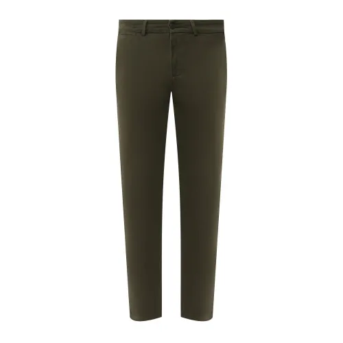 7 For All Mankind , Slimmy Chino LuxPerSat Pants ,Green male, Sizes: