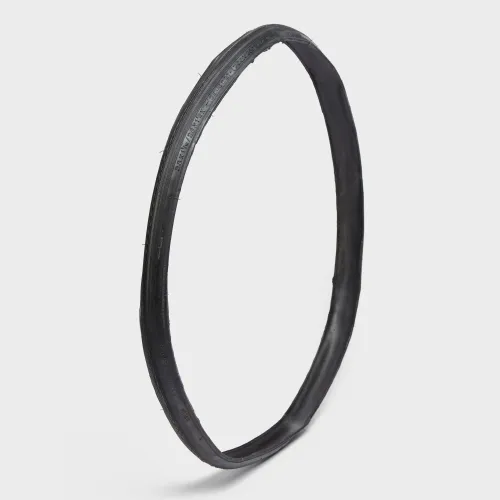 700 x 25 Folding Road Bike Tyre, Black