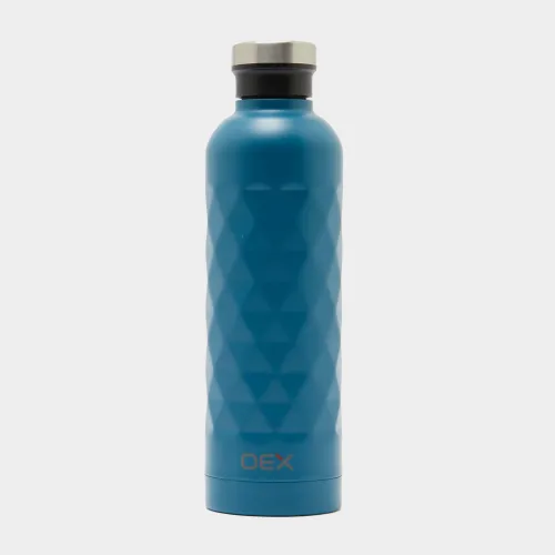 750ml Double Wall Bottle, Blue