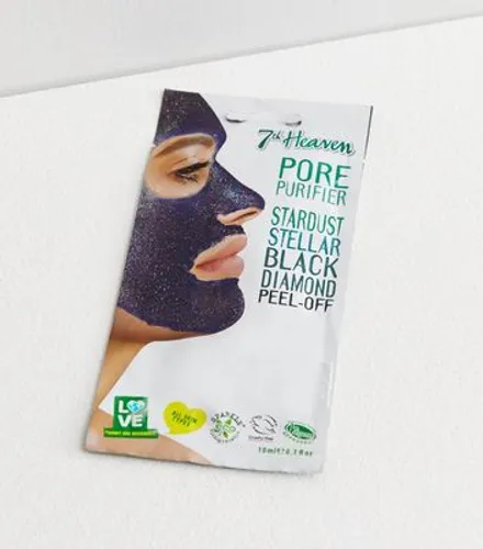 7th Heaven Stardust Peel Off Face Mask New Look