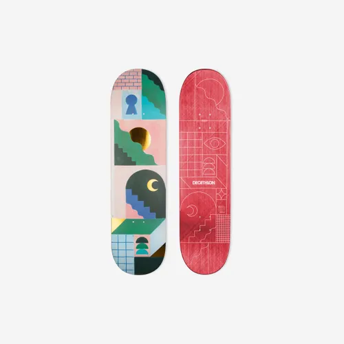 8.5" Skateboard Composite Deck Dk900 Fgc By Tomalater