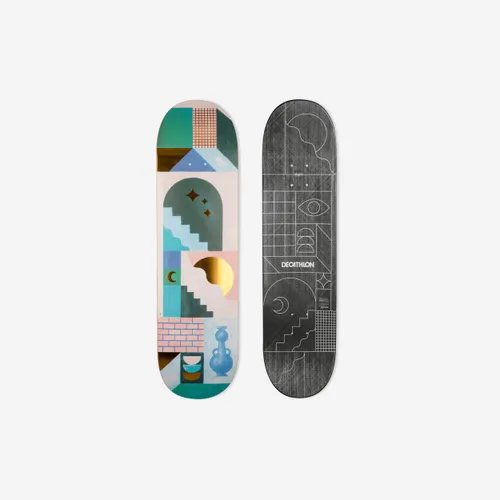 8.75" Skateboard Composite Deck Dk900 Fgc By Tomalater