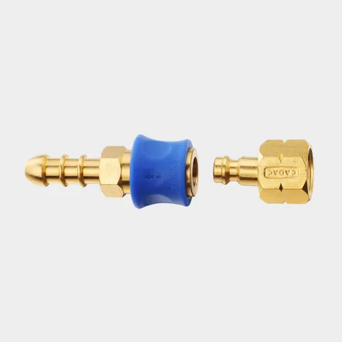 8mm Quick Release Coupling, Gold