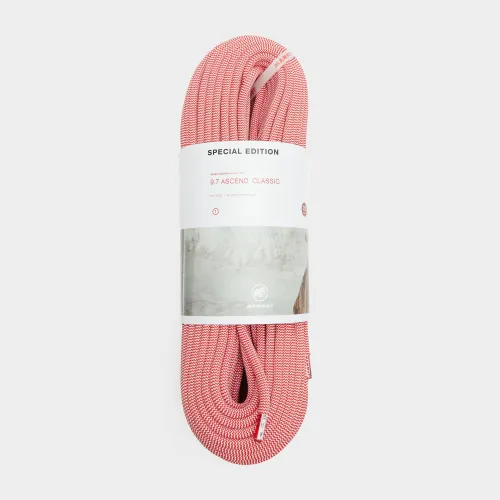9.7mm Ascend Classic Rope 70m, Red