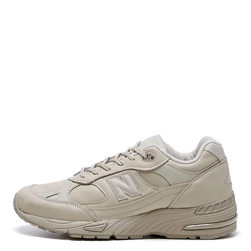 991 Trainers - Off White