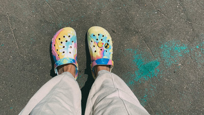 Are Crocs good for your feet?