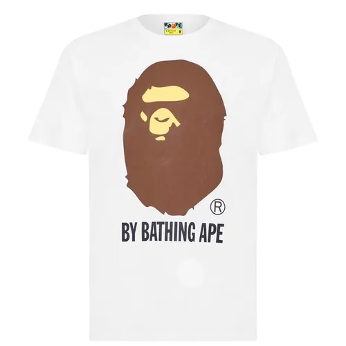 A Bathing Ape Ape t Shirt - White