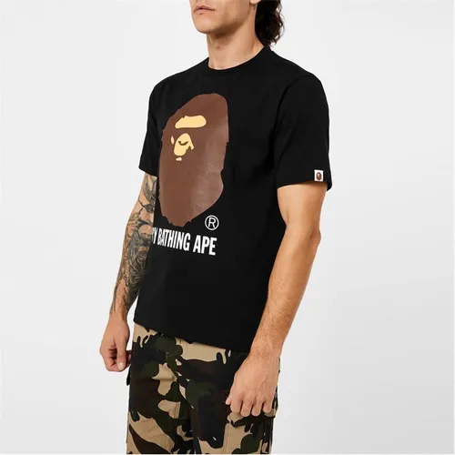 A Bathing Ape by Bathing Ape T-Shirt - Black
