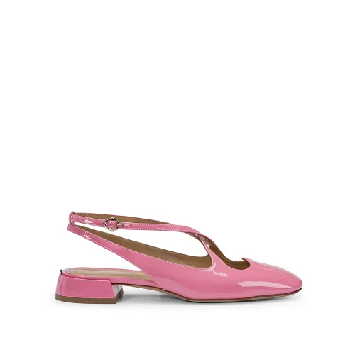 A. Bocca , Pink Candy Rose Sandals ,Pink female, Sizes: