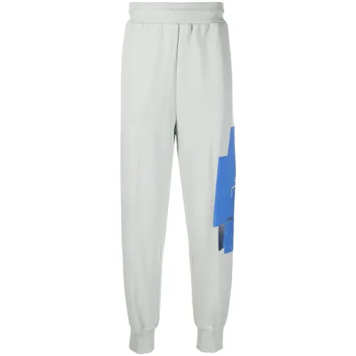 A-Cold-Wall , A Cold Wall Trousers Grey ,Gray male, Sizes:
