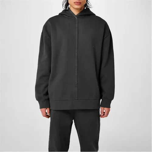 A-Cold-Wall Acw Taped Hoodie Sn34 - Grey