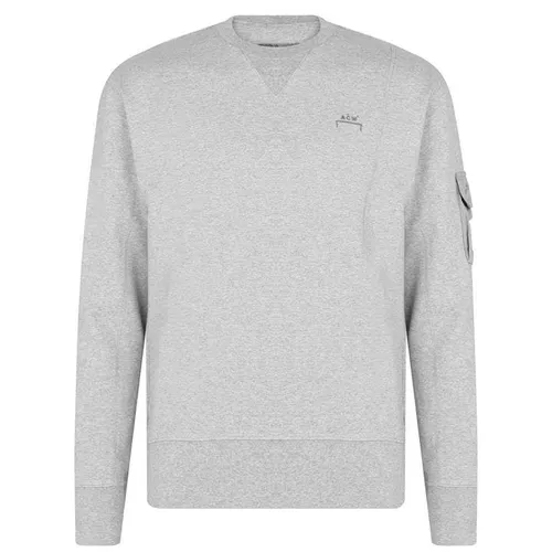 A-COLD-WALL Essential Crew Sweater - Grey