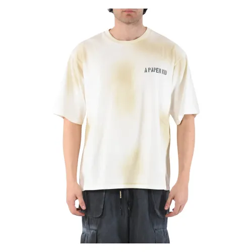 A Paper Kid , T-Shirts ,White male, Sizes: