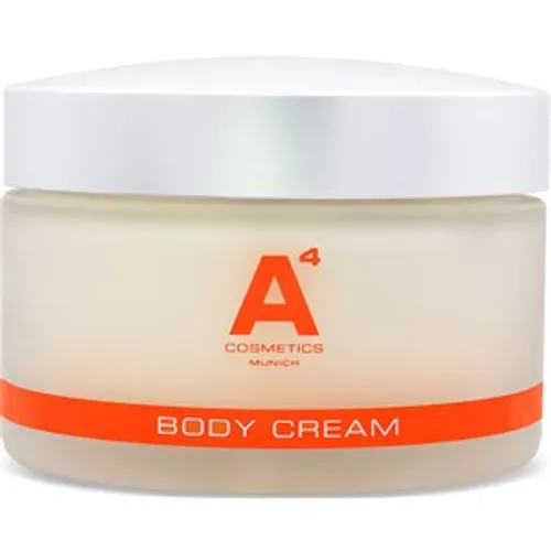 A4 Cosmetics Body Cream Female 200 ml