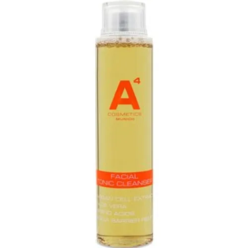 A4 Cosmetics Facial Tonic Cleanser Female 200 ml