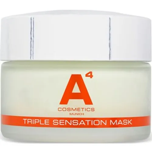 A4 Cosmetics Triple Sensation Mask Female 50 ml