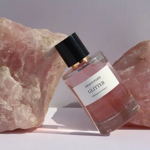 Abaco Paris Parfums Glitter perfume atomizer for women EDP 20ml